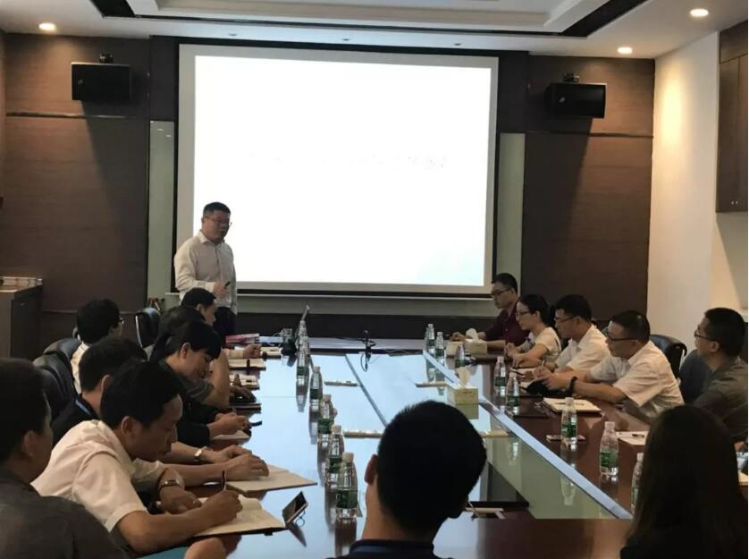 第四期咨詢項目啟動｜凱晟攜手遠大方略，齊心協(xié)力再出發(fā)